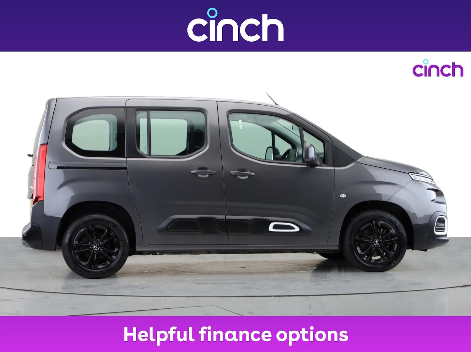 Used Citroen Berlingo 2020 for sale - 76474772: Photo 2