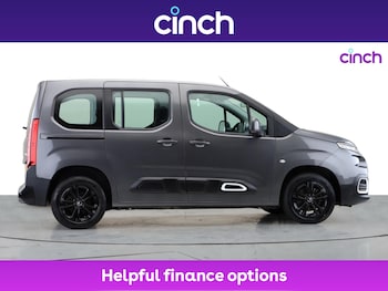 Used Citroen Berlingo 2020 for sale - 76474772: Photo