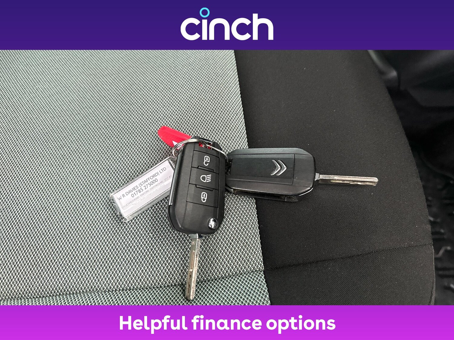 Used Citroen Berlingo 2020 for sale - 76474772: Photo 30