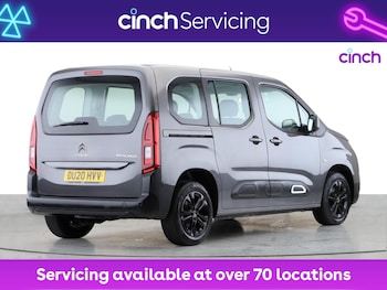 Used Citroen Berlingo 2020 for sale - 76474772: Photo