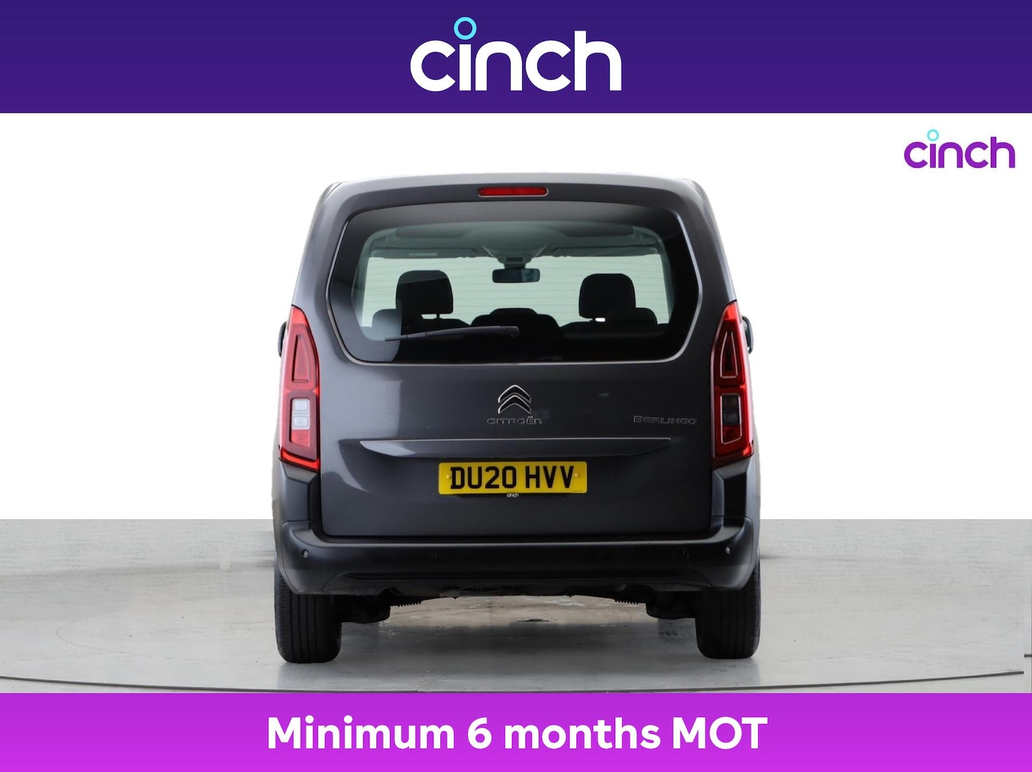 Used Citroen Berlingo 2020 for sale - 76474772: Photo 5