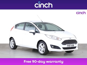 Used Ford Fiesta 2016 for sale - 75892601: Photo