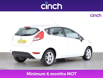 Used Ford Fiesta 2016 for sale - 75892601: Photo