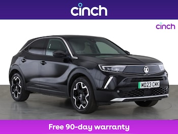 Used Vauxhall Mokka X 2023 for sale - 75613376: Photo
