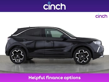 Used Vauxhall Mokka X 2023 for sale - 75613376: Photo