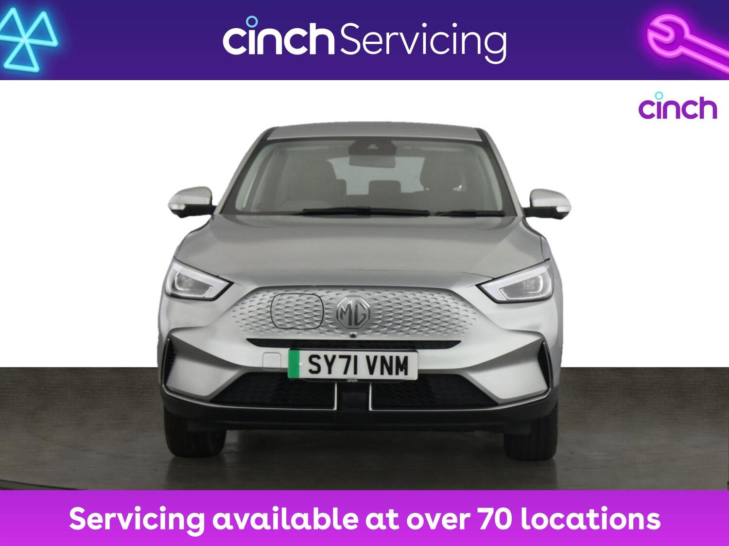 Used MG MG ZS 2022 for sale - 76487224: Photo 11