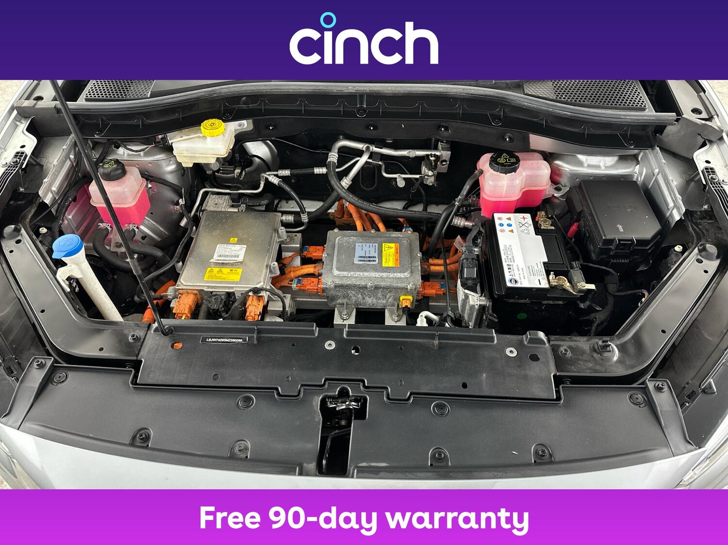 Used MG MG ZS 2022 for sale - 76487224: Photo 23