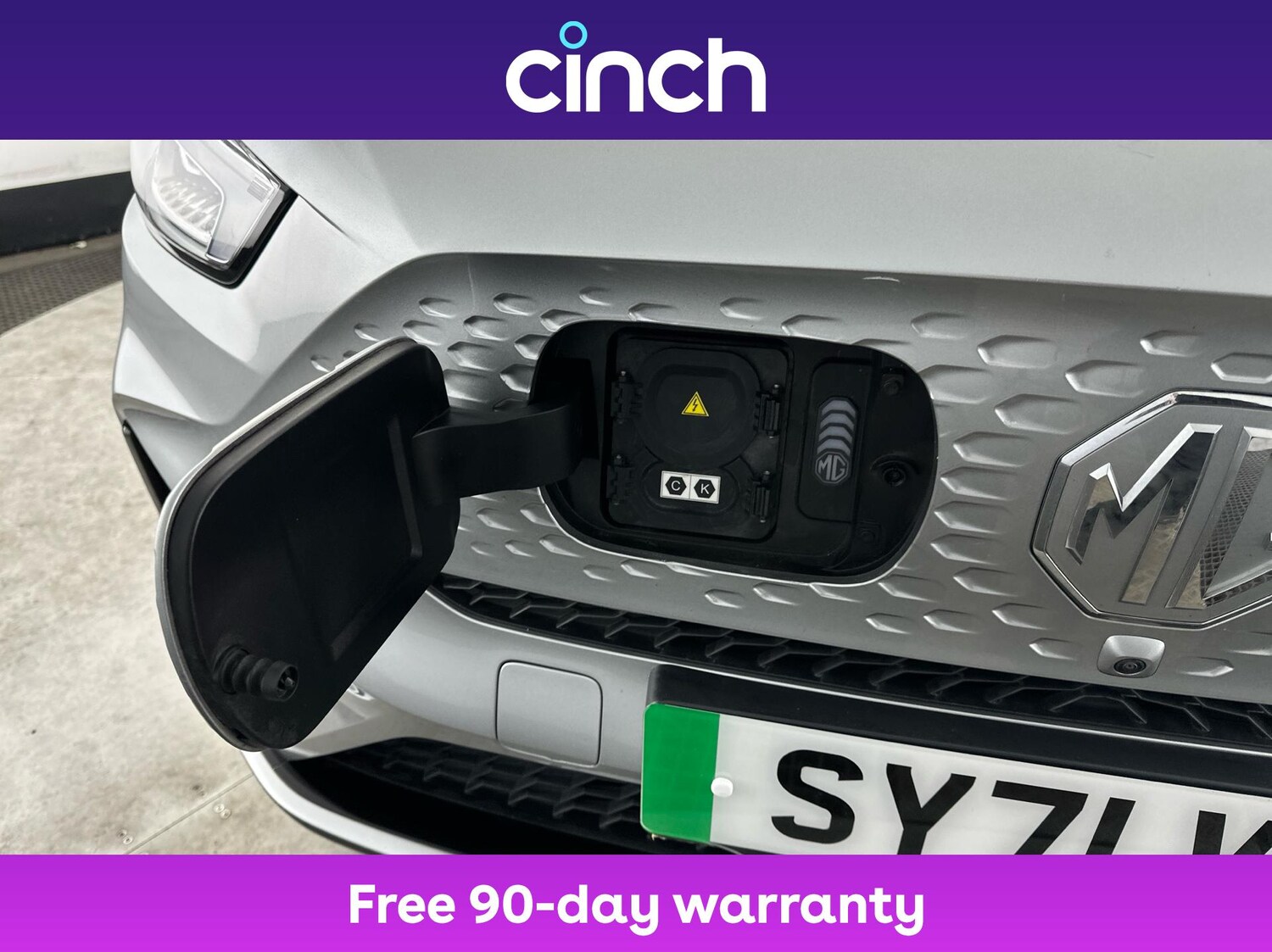 Used MG MG ZS 2022 for sale - 76487224: Photo 29