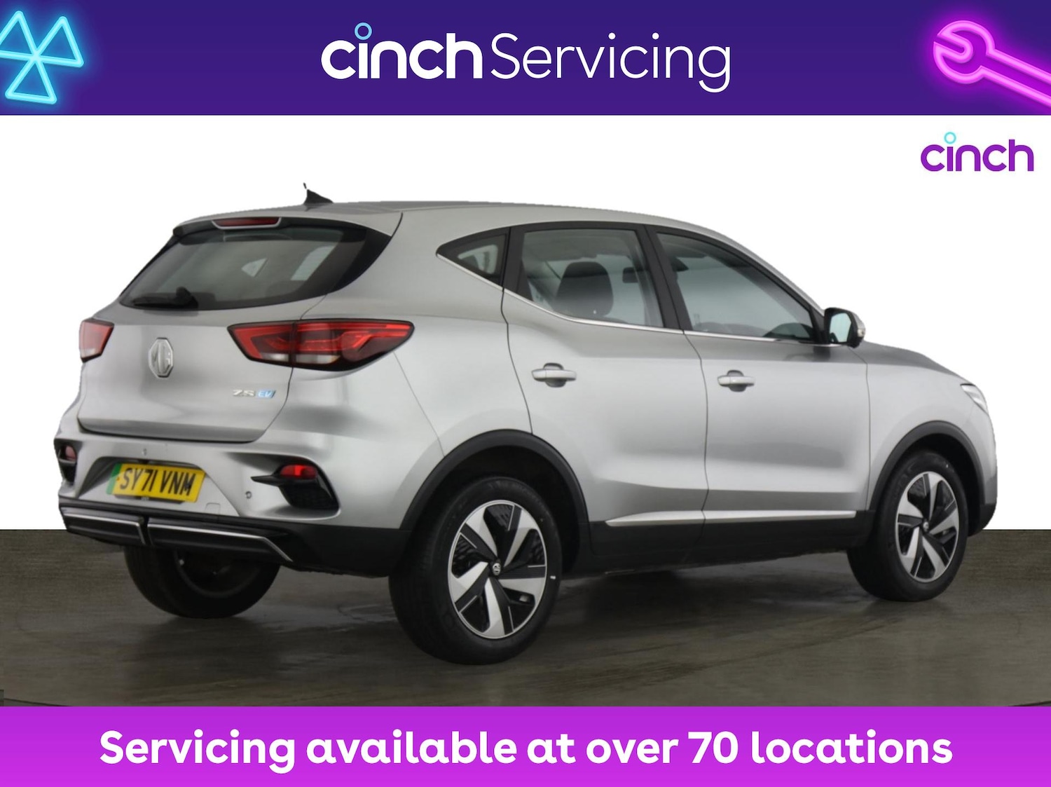 Used MG MG ZS 2022 for sale - 76487224: Photo 3