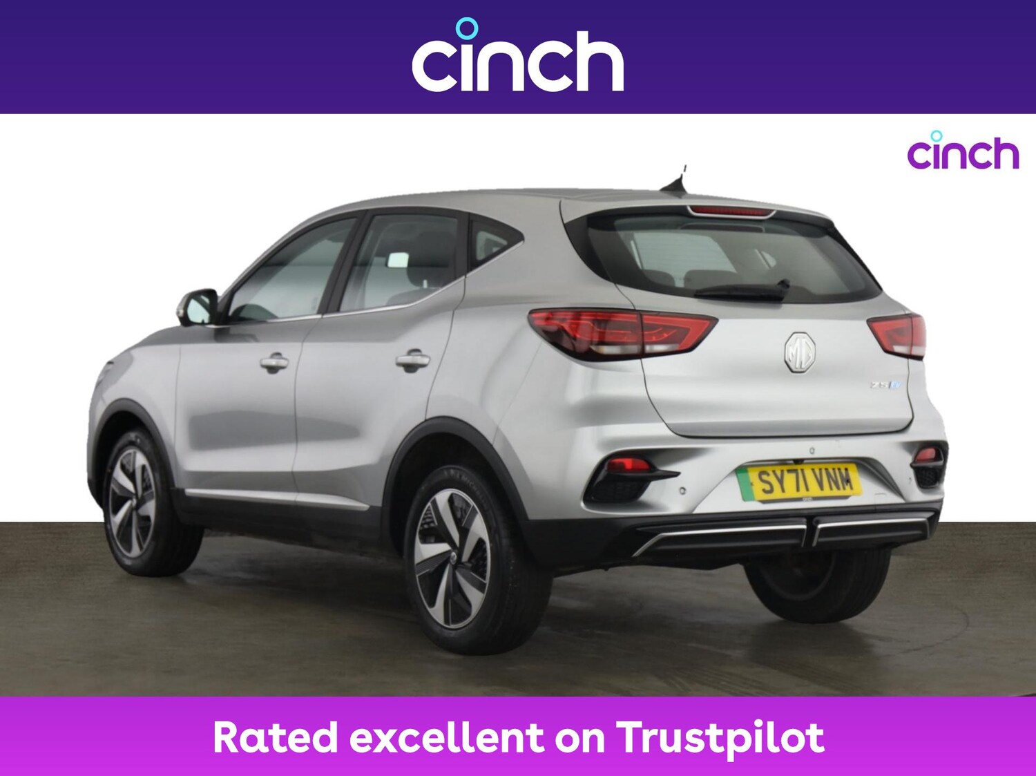 Used MG MG ZS 2022 for sale - 76487224: Photo 6