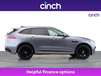 Used Jaguar F-Pace 2020 for sale - 75611292: Photo