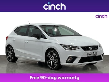 Used SEAT Ibiza 2021 for sale - 75643409: Photo
