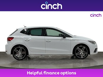 Used SEAT Ibiza 2021 for sale - 75643409: Photo