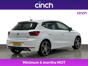 Used SEAT Ibiza 2021 for sale - 75643409: Photo