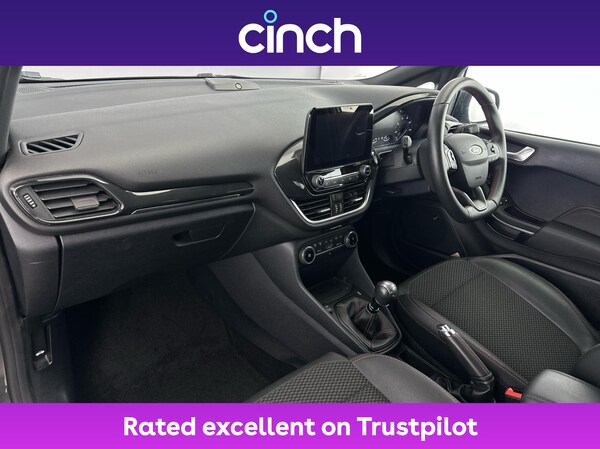 Used Ford Fiesta 2021 for sale - 76011554: Photo 14