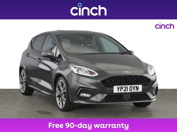 Used Ford Fiesta 2021 for sale - 76011554: Photo 1