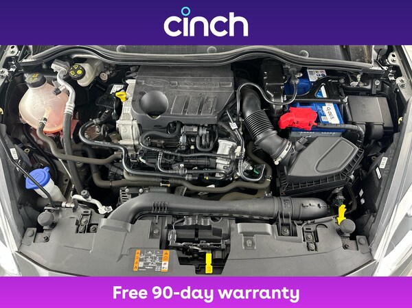 Used Ford Fiesta 2021 for sale - 76011554: Photo 23