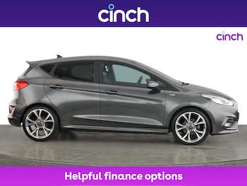 Used Ford Fiesta 2021 for sale - 76011554: Photo 2