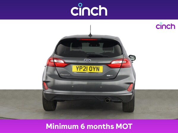 Used Ford Fiesta 2021 for sale - 76011554: Photo 5