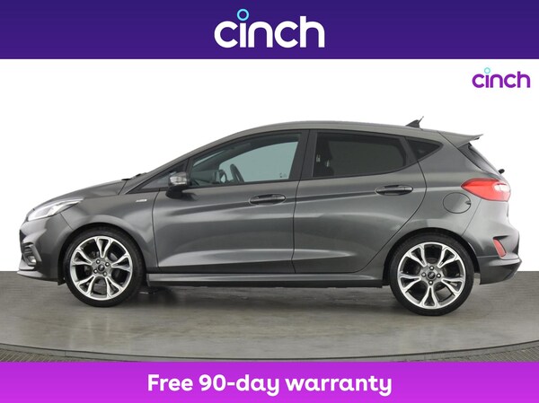 Used Ford Fiesta 2021 for sale - 76011554: Photo 8