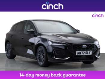 2023 - 1.0 EcoBoost Hybrid mHEV ST-Line Vign 5dr Auto