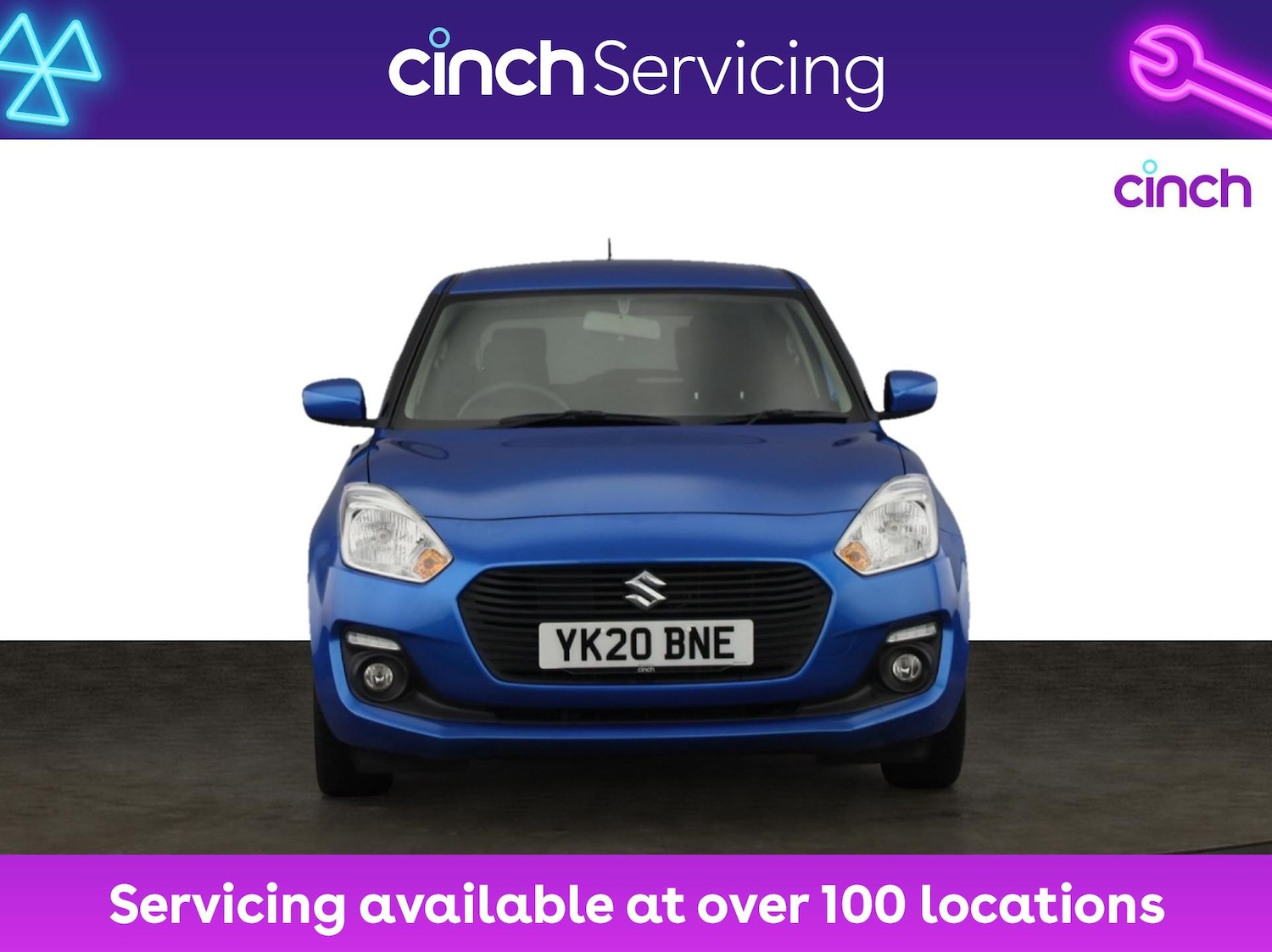 Used Suzuki Swift 2020 for sale - 77013876: Photo 11