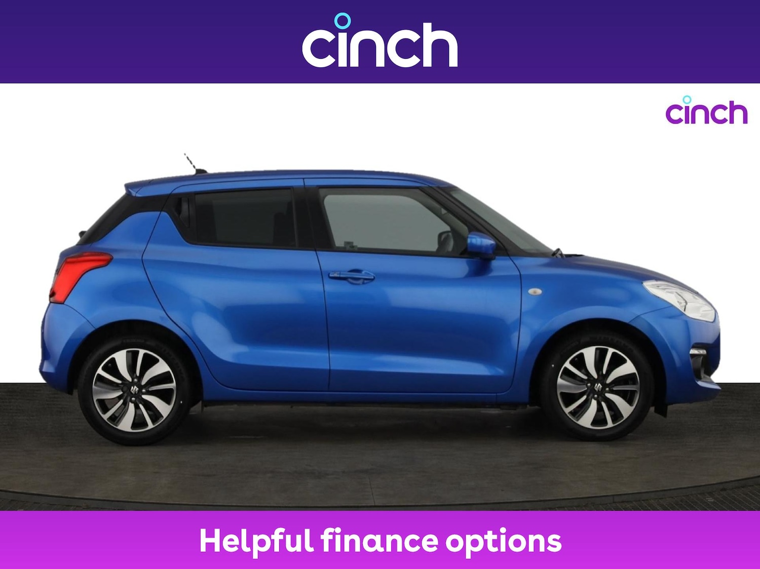 Used Suzuki Swift 2020 for sale - 77013876: Photo 2