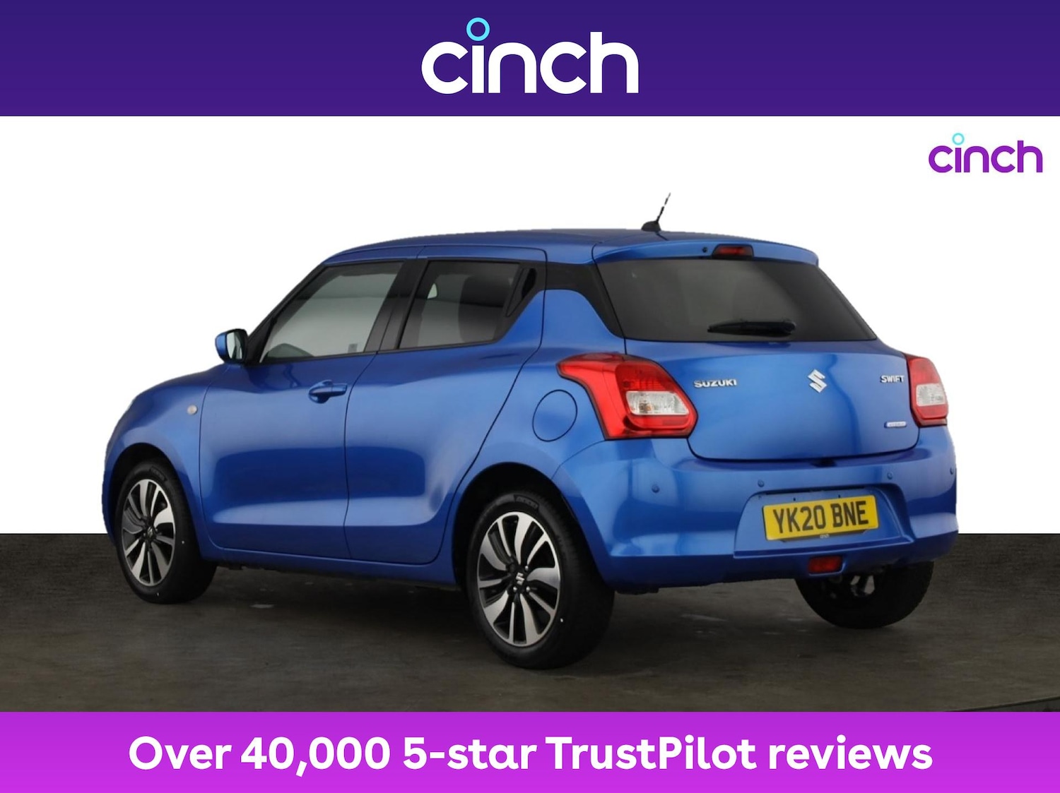 Used Suzuki Swift 2020 for sale - 77013876: Photo 6