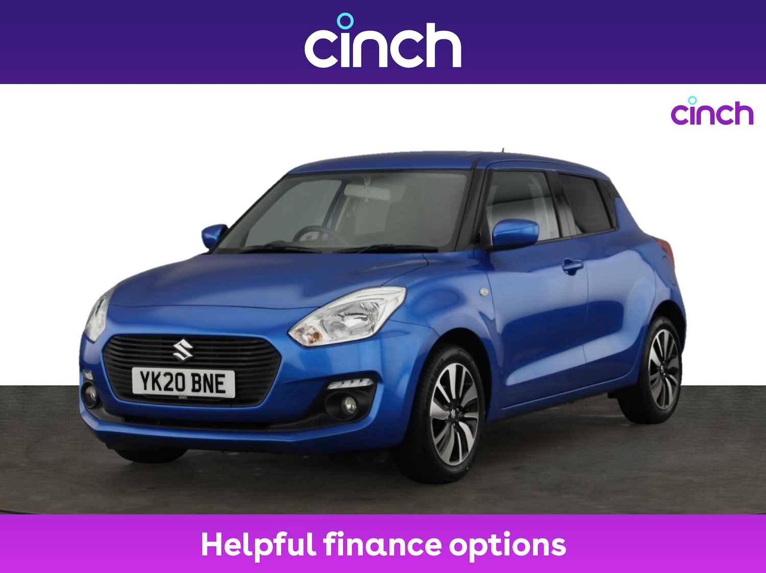 Used Suzuki Swift 2020 for sale - 77013876: Photo 9