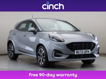 2022 - 1.0 EcoBoost Hybrid mHEV ST-Line 5dr