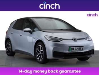 2022 - 150kW Family Pro Performance 58kWh 5dr Auto