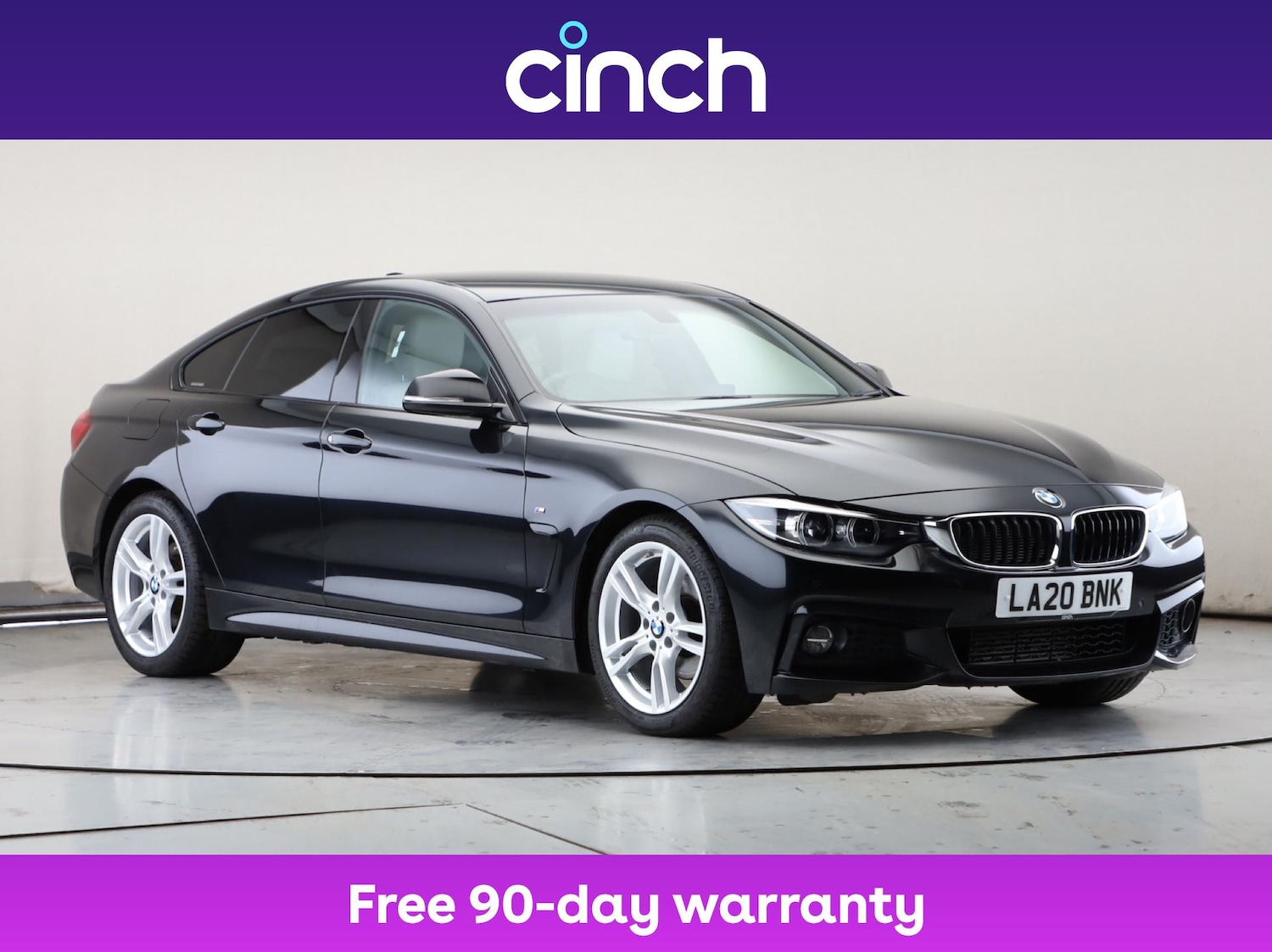 Used BMW 4 Series 2020 for sale - 76854973: Photo 1