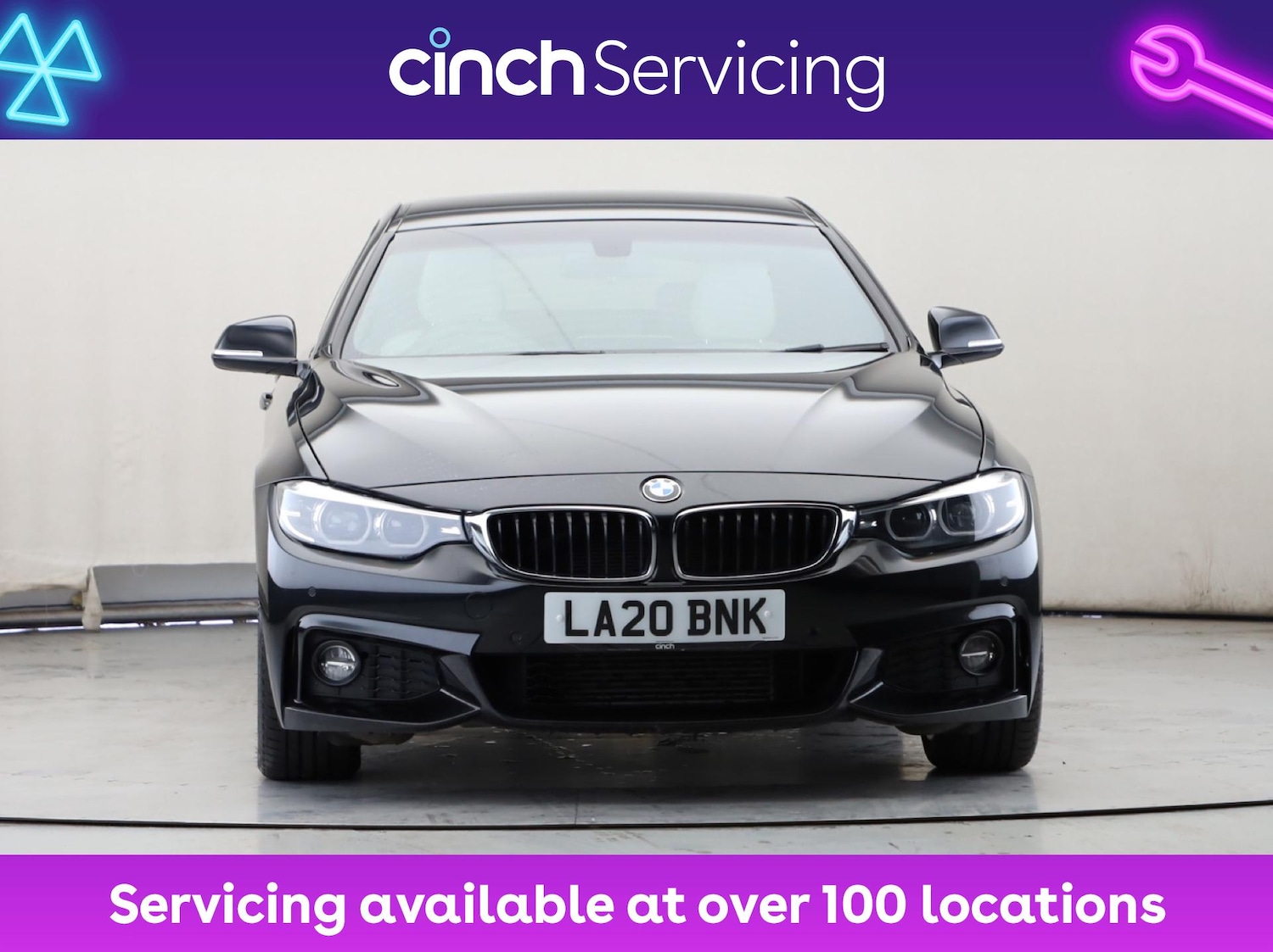 Used BMW 4 Series 2020 for sale - 76854973: Photo 11