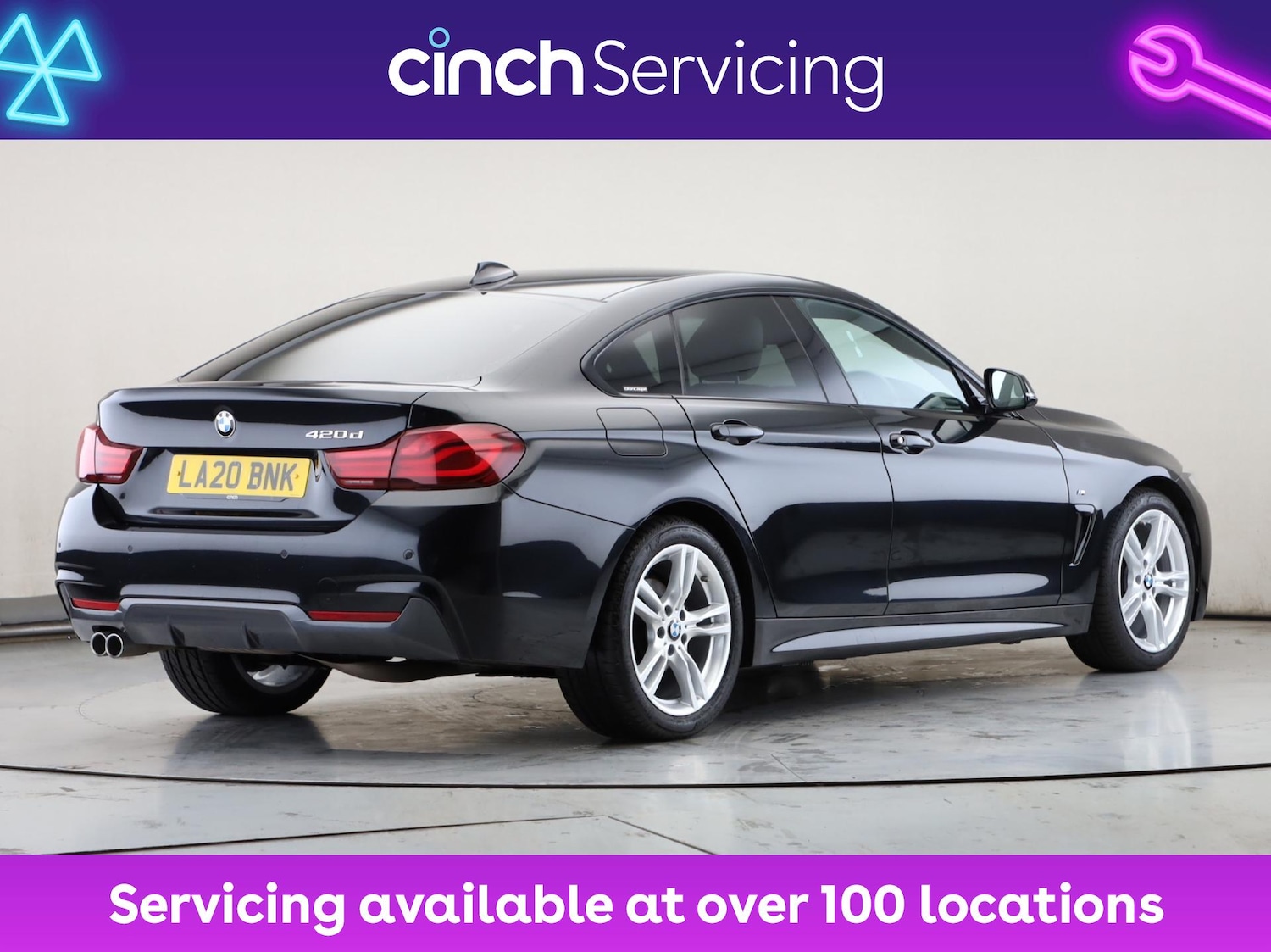 Used BMW 4 Series 2020 for sale - 76854973: Photo 3