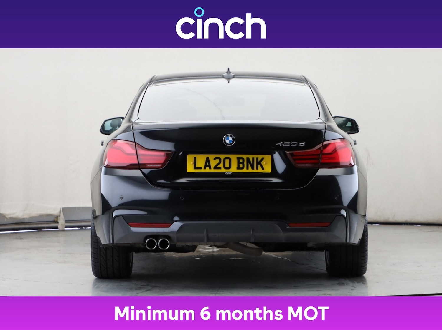 Used BMW 4 Series 2020 for sale - 76854973: Photo 5