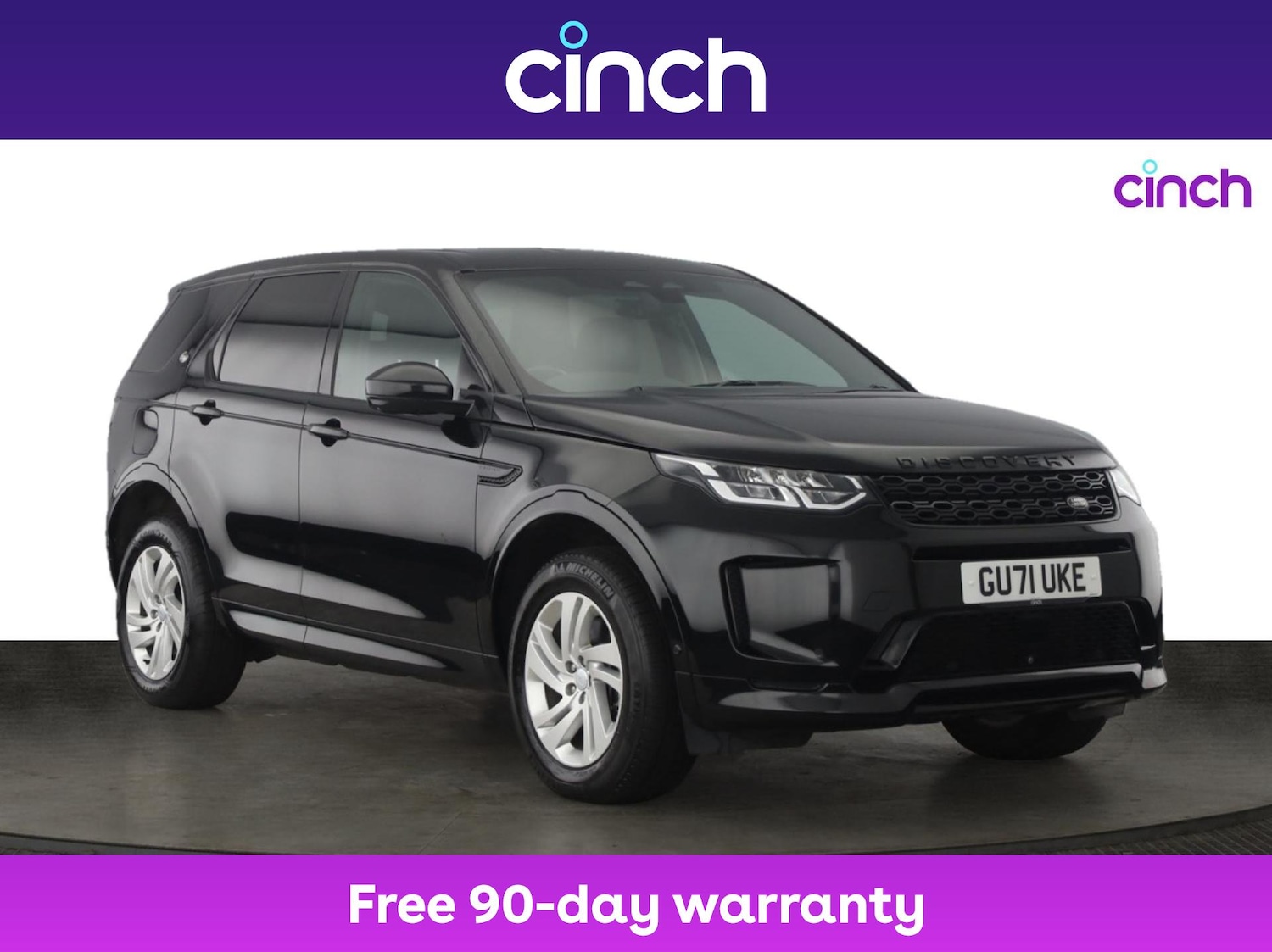 Used Land Rover Discovery Sport 2021 for sale - 76125223: Photo 1