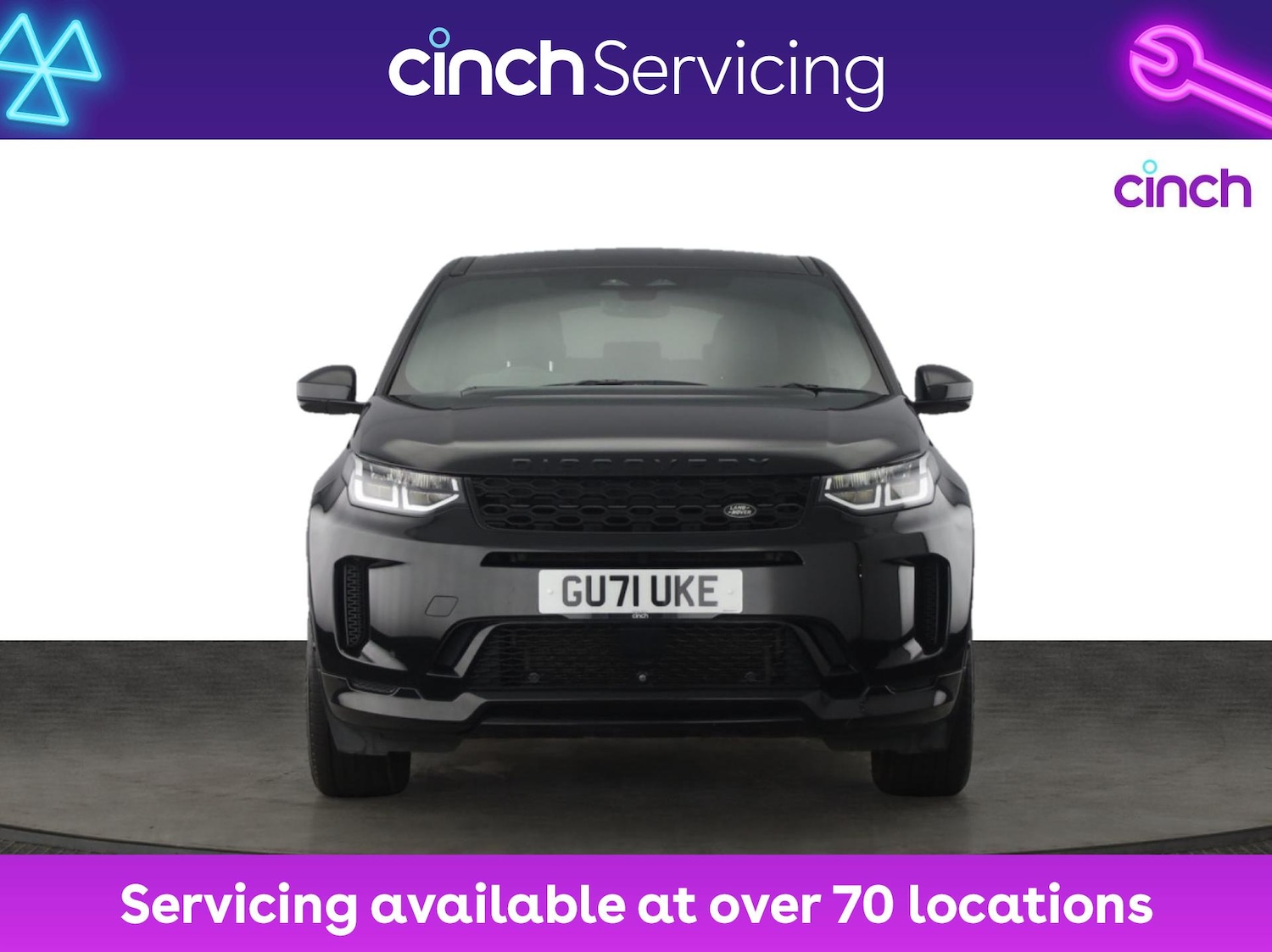 Used Land Rover Discovery Sport 2021 for sale - 76125223: Photo 11