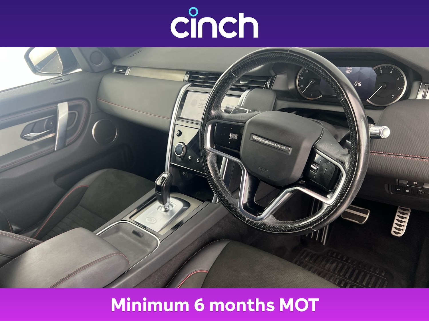 Used Land Rover Discovery Sport 2021 for sale - 76125223: Photo 12