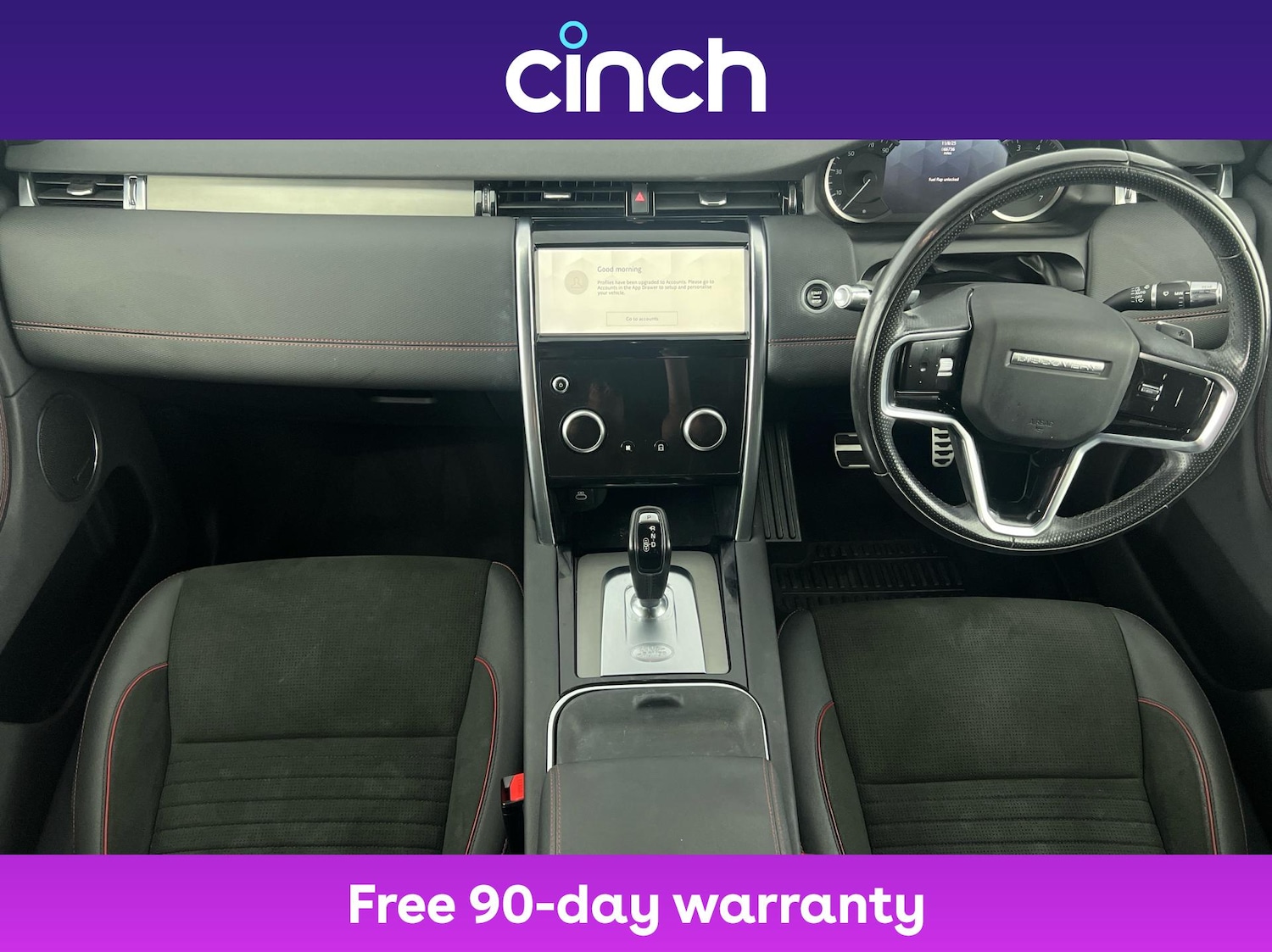 Used Land Rover Discovery Sport 2021 for sale - 76125223: Photo 15