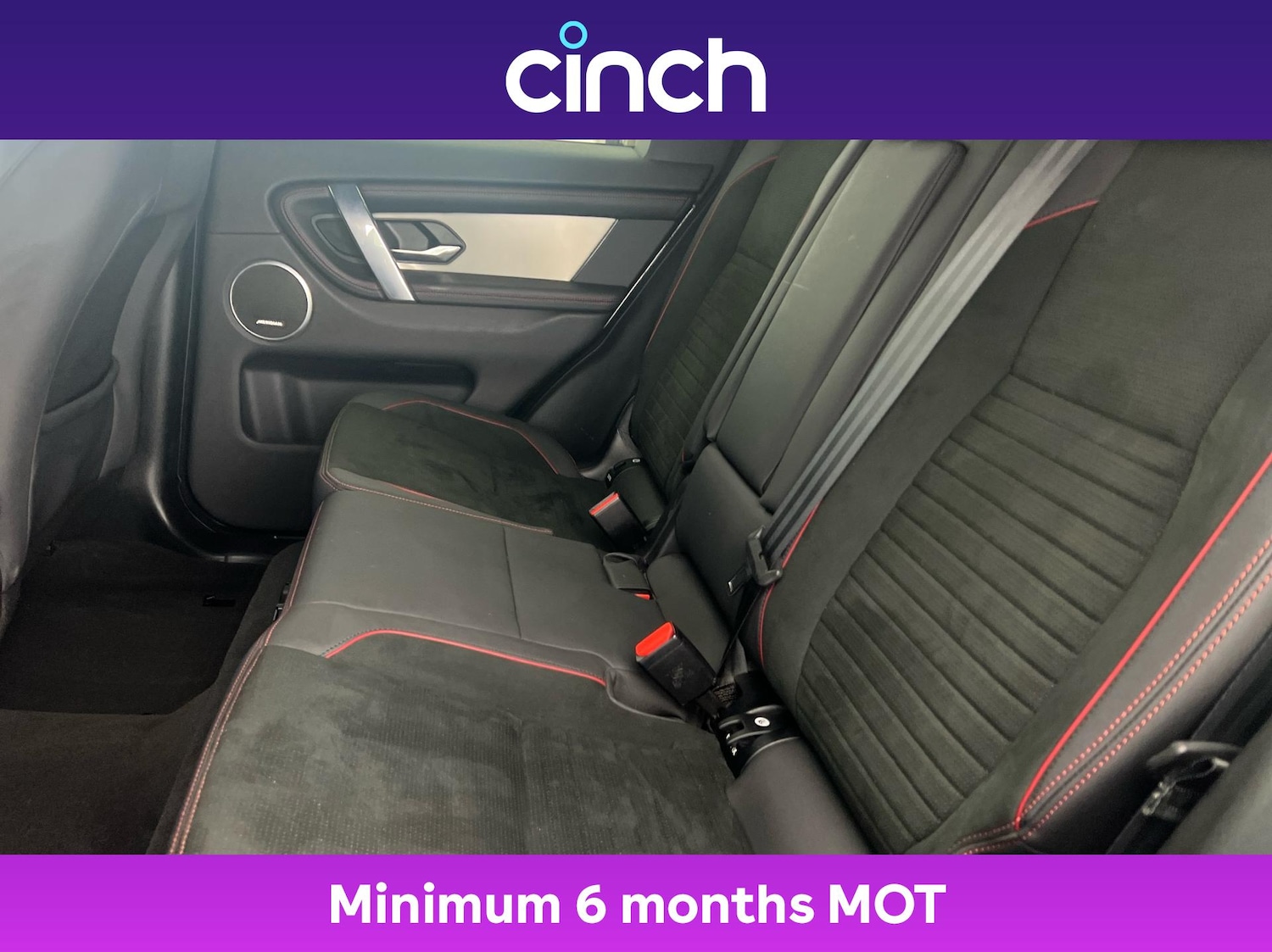 Used Land Rover Discovery Sport 2021 for sale - 76125223: Photo 20
