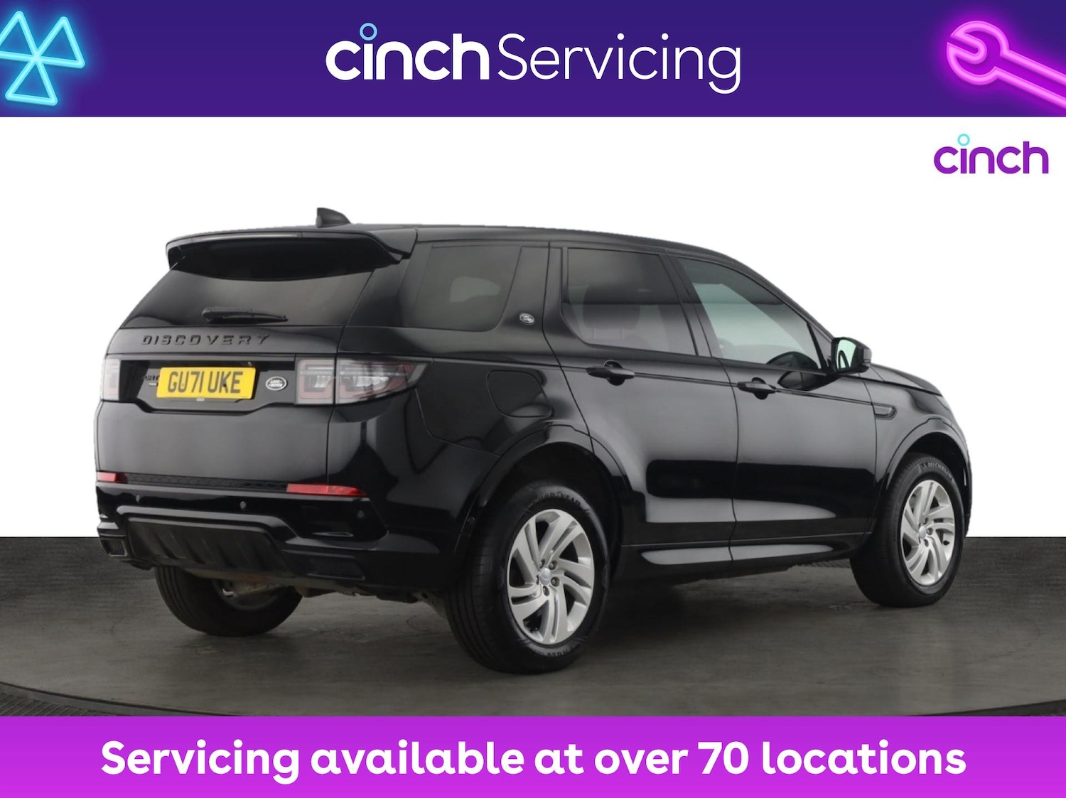 Used Land Rover Discovery Sport 2021 for sale - 76125223: Photo 3