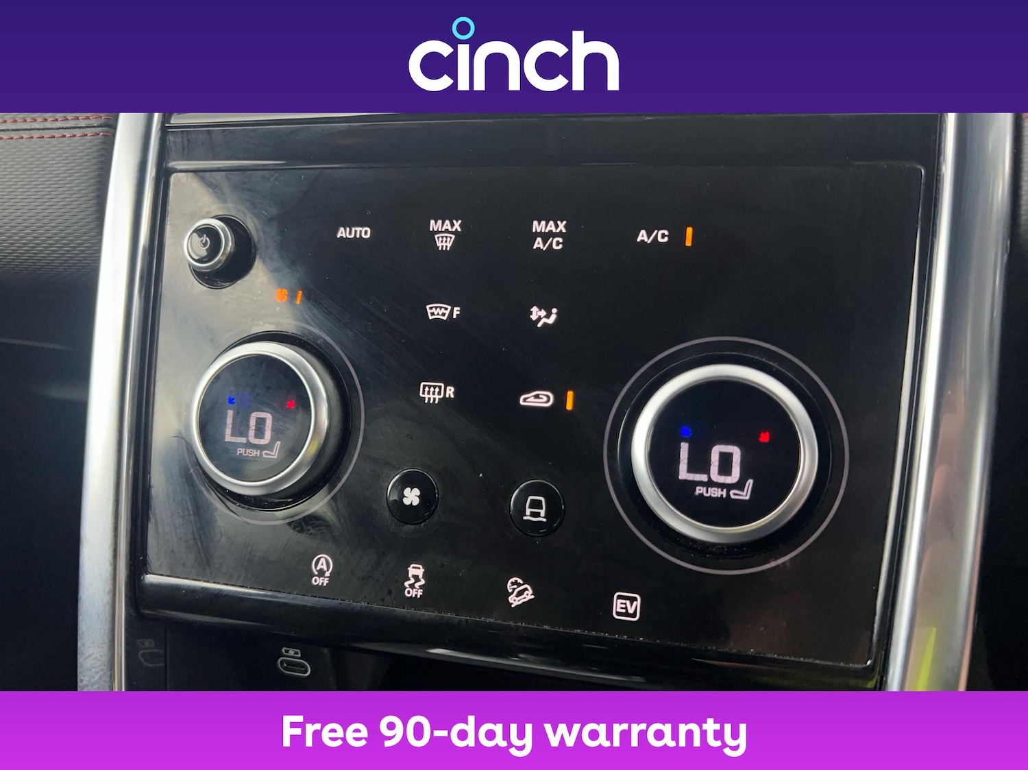 Used Land Rover Discovery Sport 2021 for sale - 76125223: Photo 34