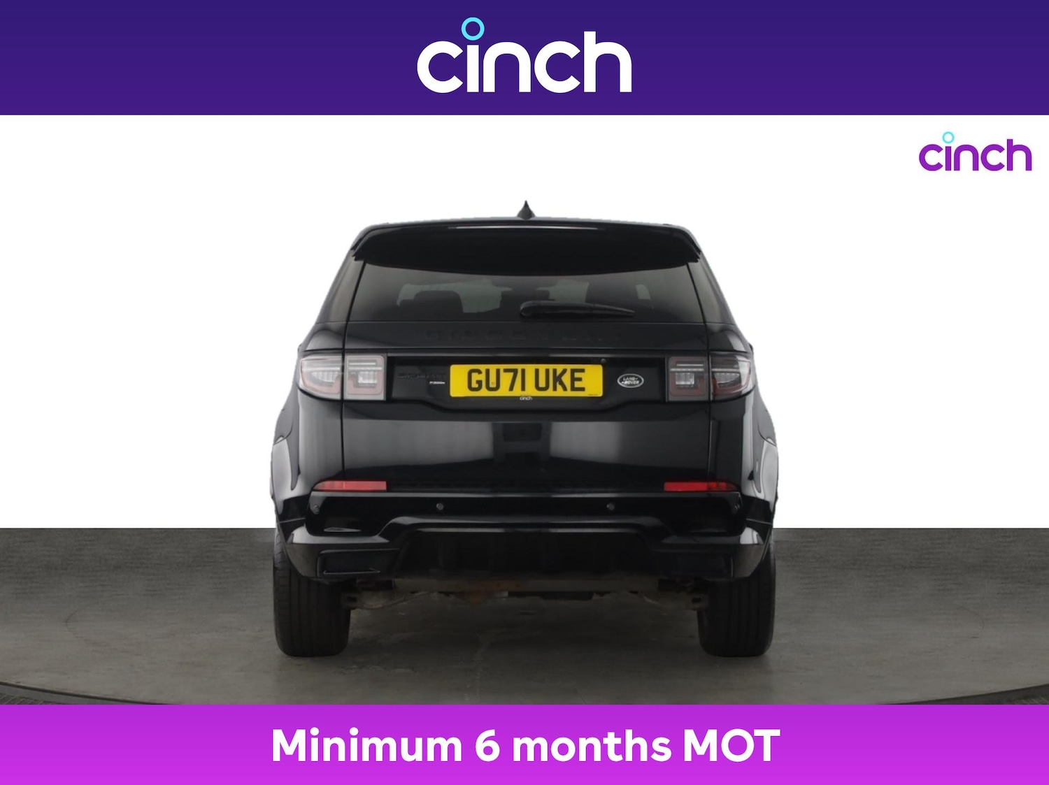 Used Land Rover Discovery Sport 2021 for sale - 76125223: Photo 5