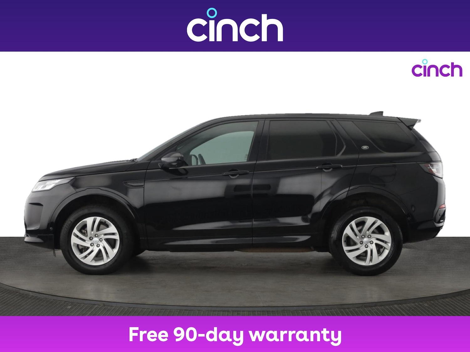 Used Land Rover Discovery Sport 2021 for sale - 76125223: Photo 8