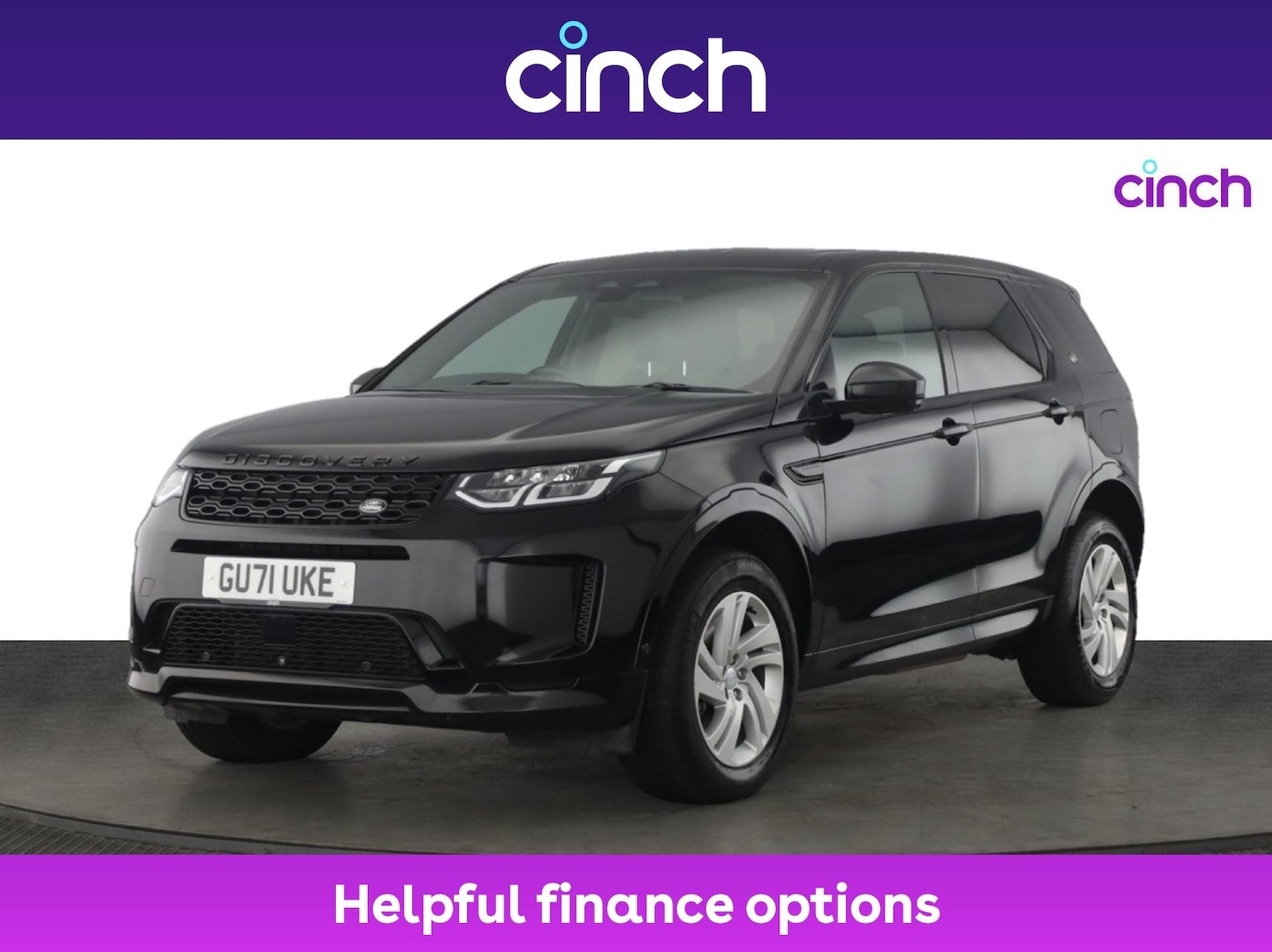 Used Land Rover Discovery Sport 2021 for sale - 76125223: Photo 9