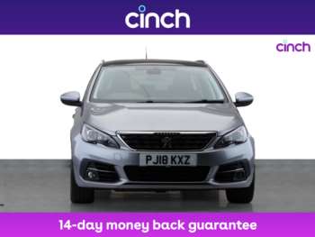 Used Peugeot 308 2018 for sale - 74918293: Photo