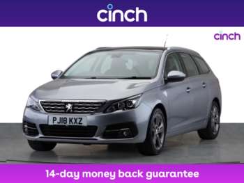 Used Peugeot 308 2018 for sale - 74918293: Photo