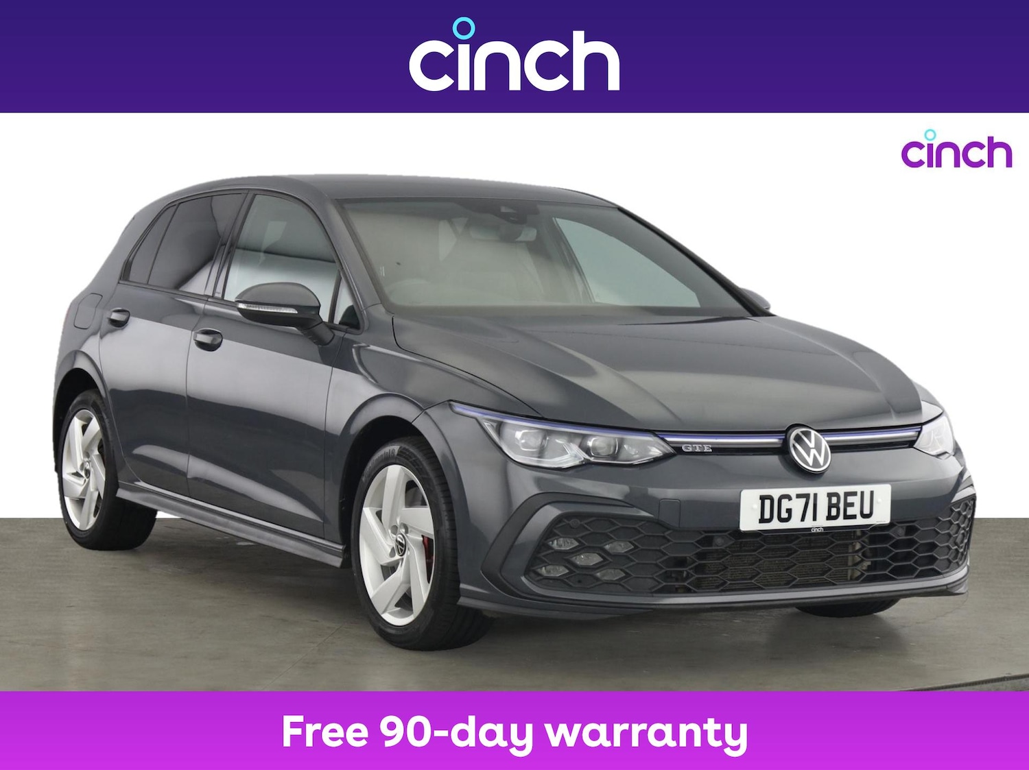 Used Volkswagen Golf 2021 for sale - 76445413: Photo 1