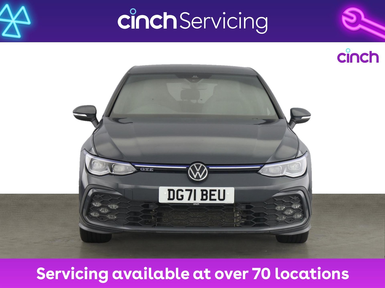 Used Volkswagen Golf 2021 for sale - 76445413: Photo 11