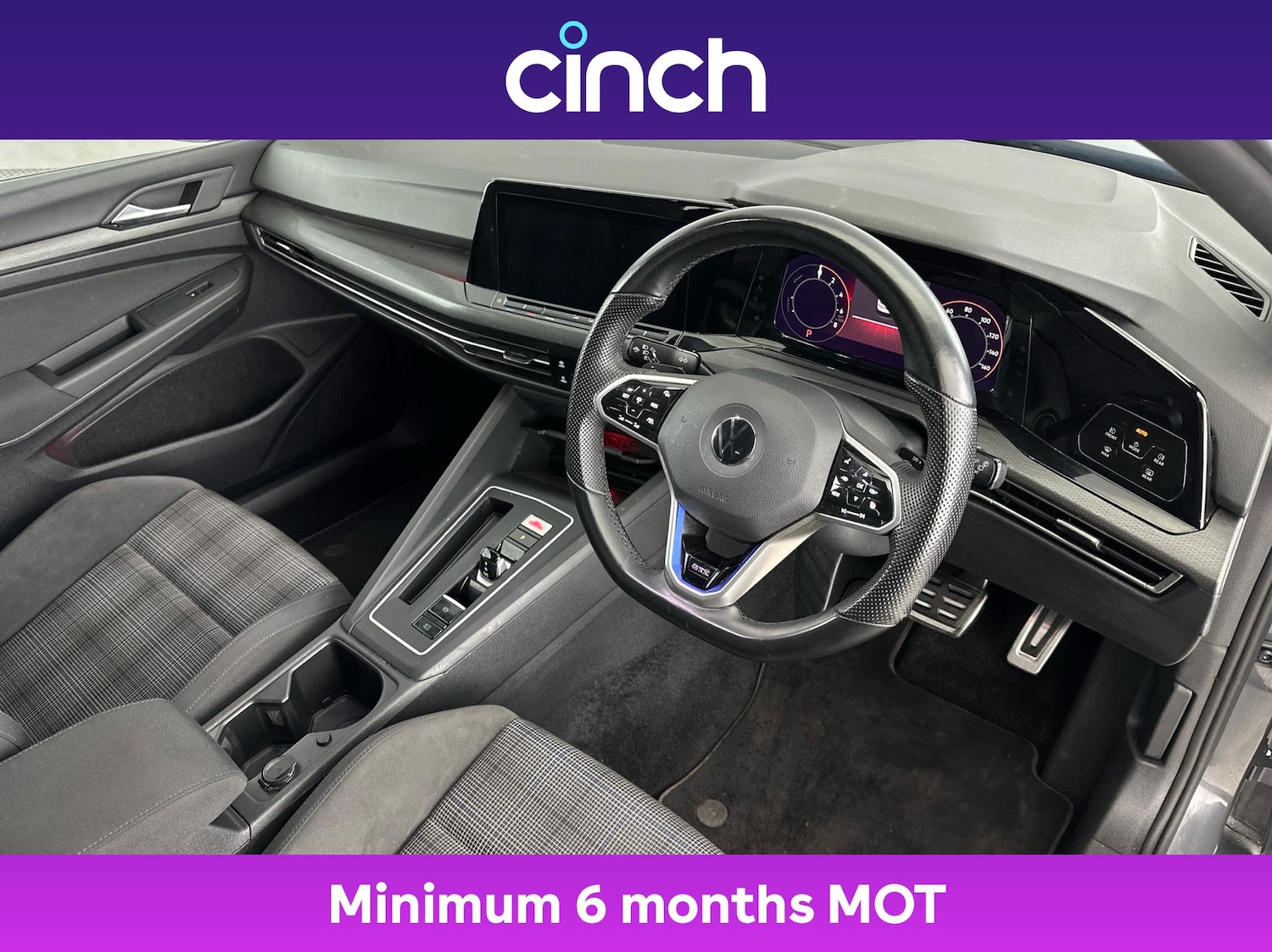 Used Volkswagen Golf 2021 for sale - 76445413: Photo 12